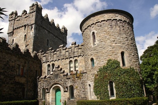 Glenveagh Castle, Ireland