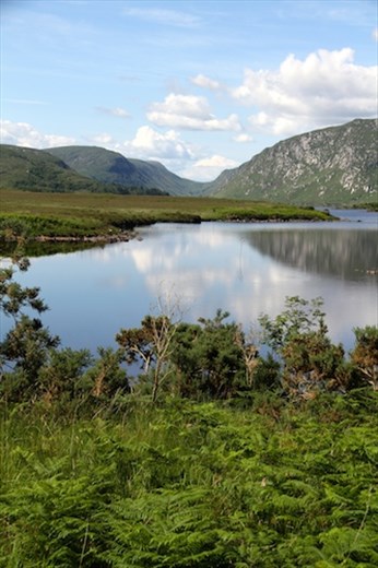 Glenveagh National Park, Ireland