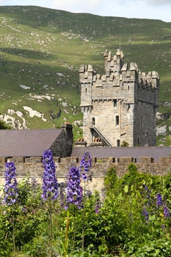 Glenveagh Castle, Ireland