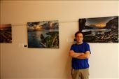 Chris May, Dingle photographer, with some of his work: by vagabondstoo, Views[379]