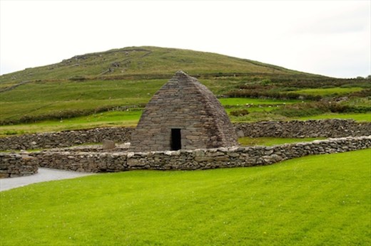 Gallarus Oratory, Dingle Peninsula
