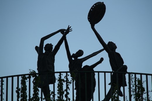 Bru Boro Center, Cashel