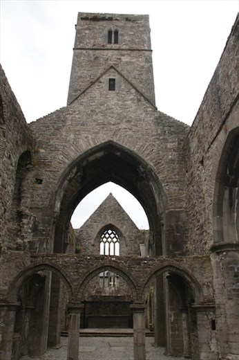Sligo Abbey