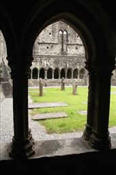 Sligo Abbey: by vagabondstoo, Views[519]