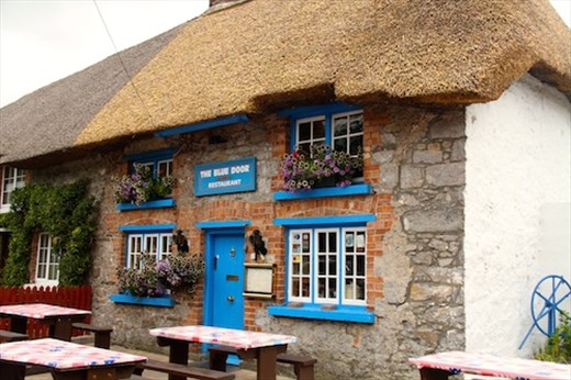 The Blue Door, Adare