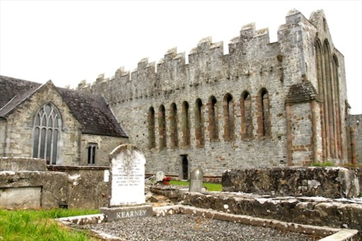Ardfert Cathedral, County Kerry