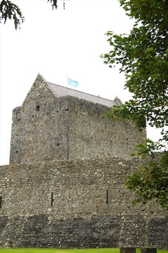 Athenry Castle