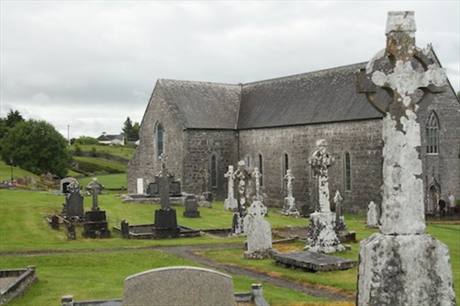 Ballintubber Abbey