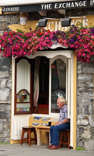 Ballybunion, not to be confused with Bellybutton