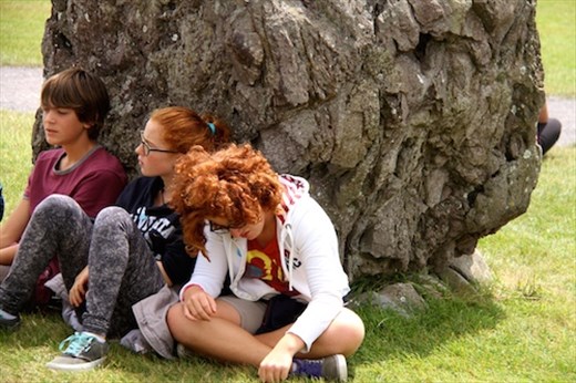 B-o-o-r-i-n-g! Bru na Boinne - Newgrange