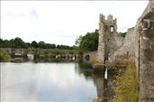 Medieval bridge from Adare Castle: by vagabondstoo, Views[217]