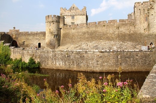 Cahir Castle