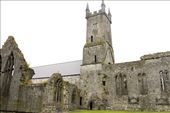 Ennis Priory: by vagabondstoo, Views[402]