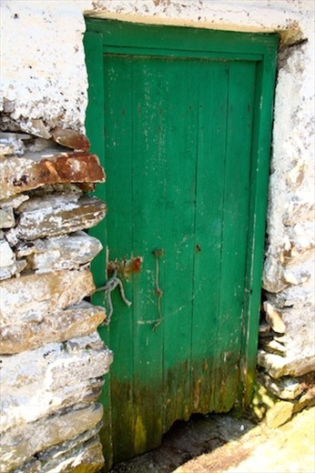 The Green Door, Donegal