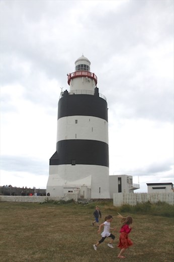 Hook Head lighthouse