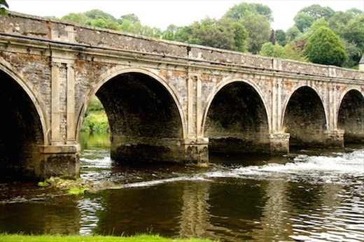 Bridge at Inistioge
