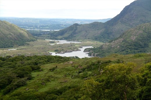 Ladies View, Ring of Kerry