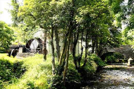 Newmills Corn and Flax Mill, Ireland
