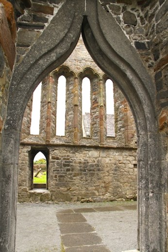 Ardfert Cathedral, County Kerry