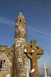 Rock of Cashel: by vagabondstoo, Views[262]