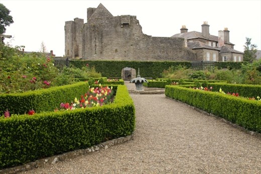 Castle and Damer House, Roscrea Heritage Center