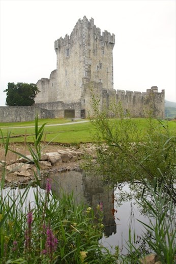 Ross Castle, Killkarney