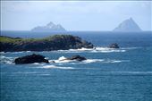 Skellig Michael Islands, Ring of Kerry: by vagabondstoo, Views[489]