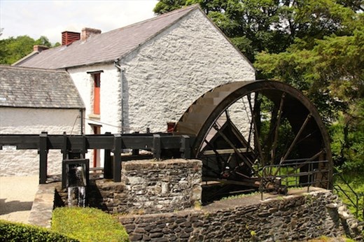 Newmills Corn and Flax Mill, Ireland