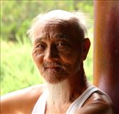 Bearded man, Beijing: by vagabondstoo, Views[464]