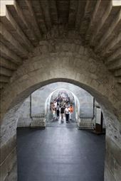 Inside the Ming Tombs: by vagabondstoo, Views[547]