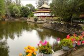 Norbulingka Summer Palace, Lhasa: by vagabondstoo, Views[496]