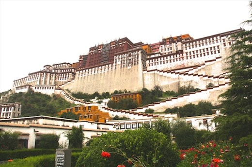 Potala Palace, Lhasa