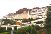 Potala Palace, Lhasa: by vagabondstoo, Views[533]