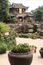 Ancient Qing Village, Huanglongxi : by vagabondstoo, Views[537]