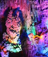 Reed Flute Cave: by vagabondstoo, Views[507]