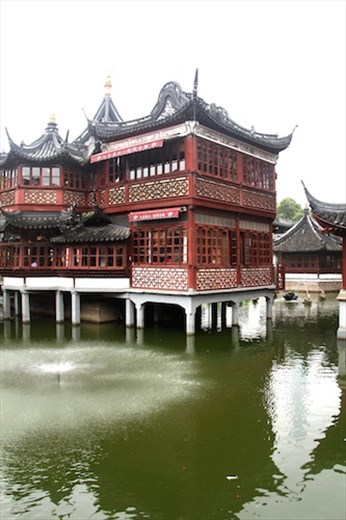 Yu Garden, Shanghai