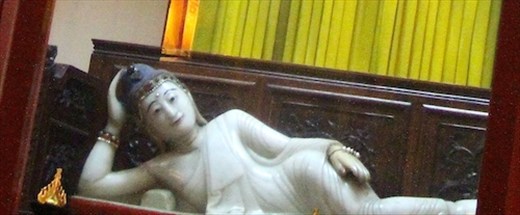 Jade Buddha Temple, Shanghai