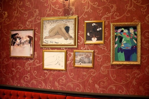 Copies of our favourites from HKMA