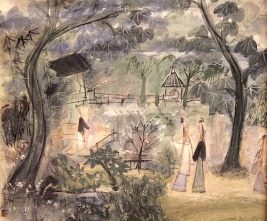 Good stuff, HK Museum of Art