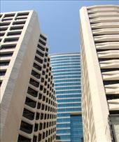 Modern architecture of Hong Kong: by vagabondstoo, Views[599]