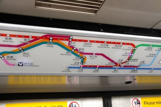 Making sense of the metro is a snap