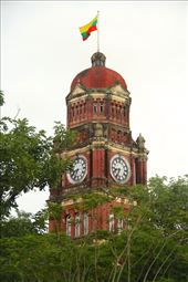 Colonial Yangon: by vagabondstoo, Views[471]