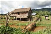 Country living near Inle Lake: by vagabondstoo, Views[1120]