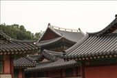 Interesting rooflines, Changdeokgung Palace: by vagabondstoo, Views[482]