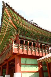 Joseon Dynasty Palace, Suwon: by vagabondstoo, Views[490]