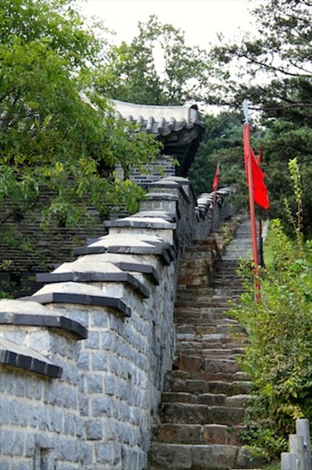 Great Wall of , , , Suwon?