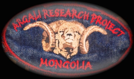 Earthwatch Argali Sheep Project, Ikh Nart Nature Reserve