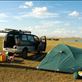 The tent was our home for 3 nights, Gun Galuut Nature Reserve Views[397]