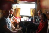 Train ride to Ikh Nart, part of the Siberian Express: by vagabondstoo, Views[409]