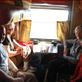 Train ride to Ikh Nart, part of the Siberian Express Views[395]